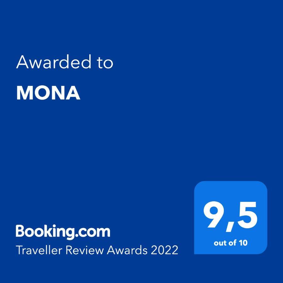 Mona Apartment เลสกาลา ภายนอก รูปภาพ