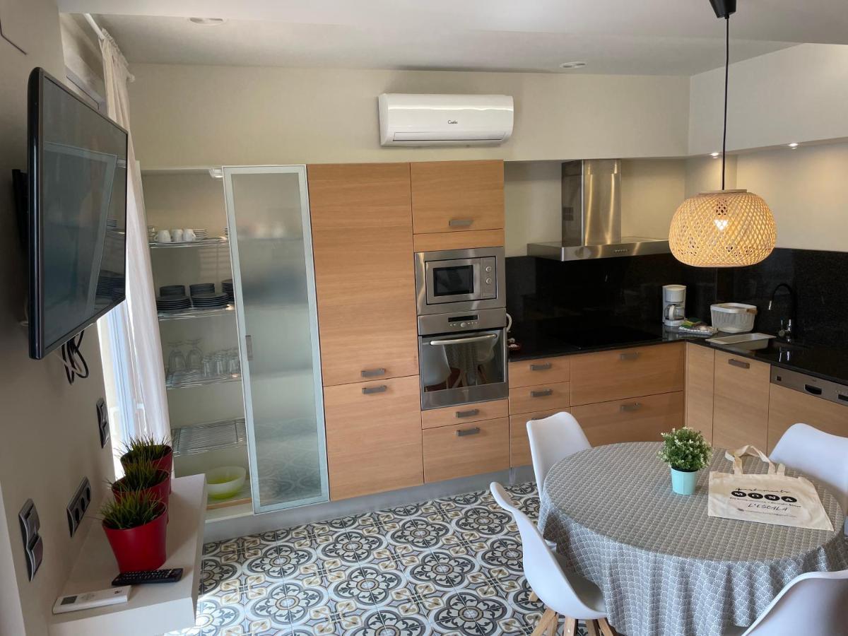 Mona Apartment เลสกาลา ภายนอก รูปภาพ